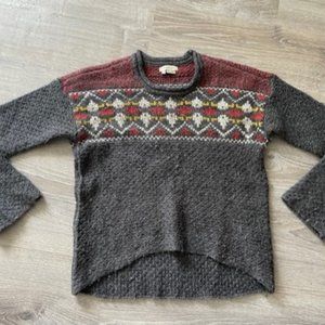 Royal Robbins Sweater, Gray